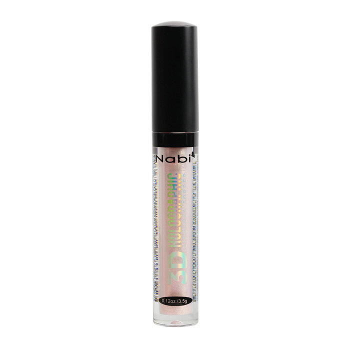 3D HOLOGRAPHIC LIPGLOSS TOPPER - HG01 OPAL