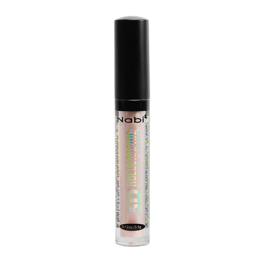 3D HOLOGRAPHIC LIPGLOSS TOPPER - HG01 OPAL