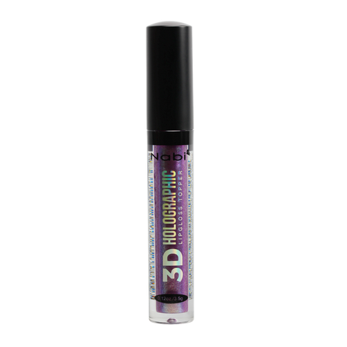 3D HOLOGRAPHIC LIPGLOSS TOPPER - HG06 PURPLE