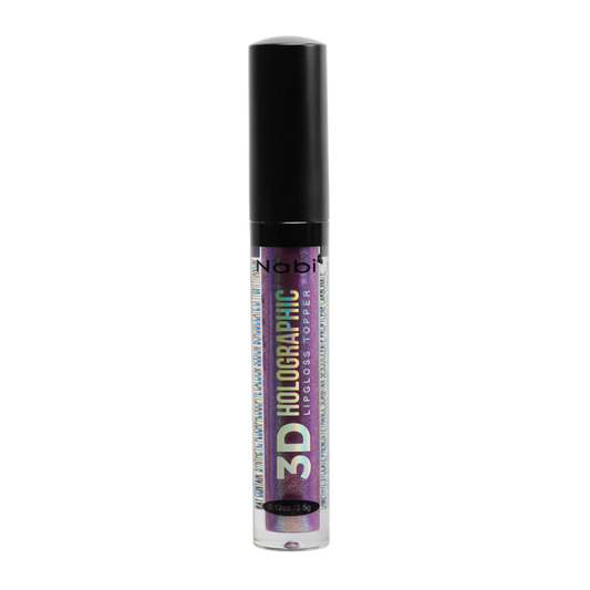 3D HOLOGRAPHIC LIPGLOSS TOPPER - HG06 PURPLE