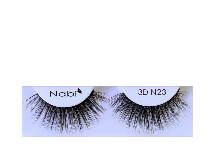 3D N23 - Nabi 3D Faux Mink Eyelash
