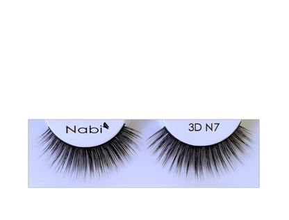 3D N7 - Nabi 3D Faux Mink Eyelash