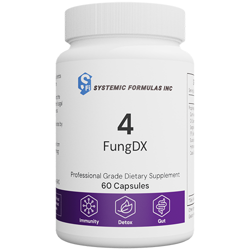 4 FungDX by Systemic Formulas