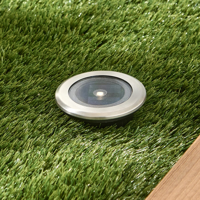 4 Solar Decking Spotlights