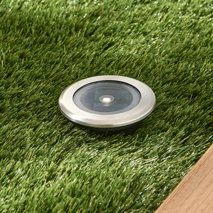 4 Solar Decking Spotlights