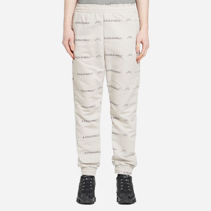 A-COLD-WALL ALL OVER PRINT TRACK PANTS