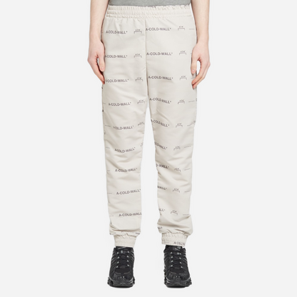 A-COLD-WALL ALL OVER PRINT TRACK PANTS