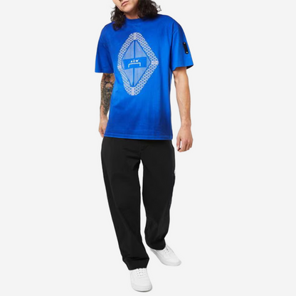 A-COLD-WALL BLUE GRADIENT T-SHIRT