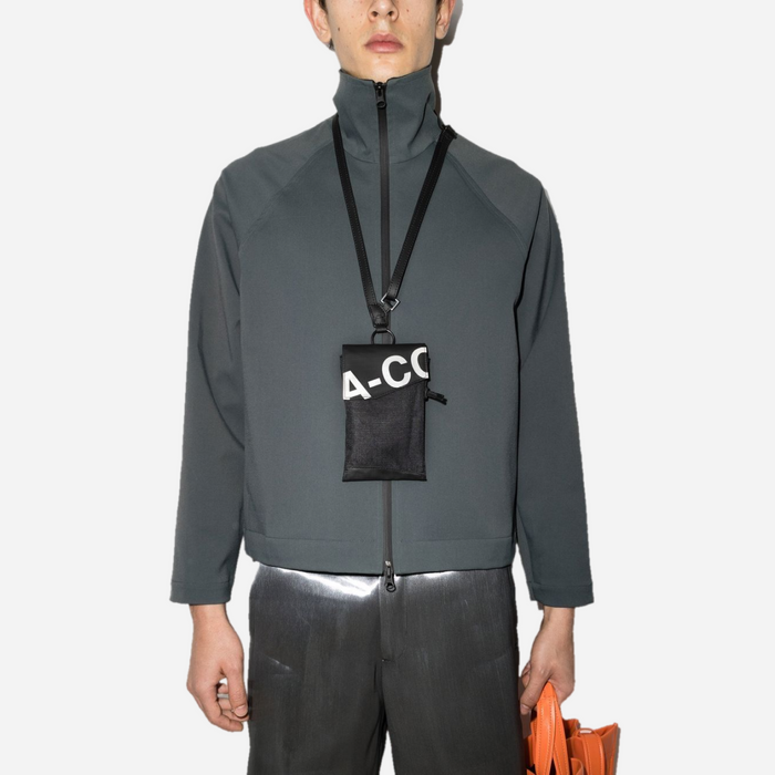 A-COLD-WALL neck pouch