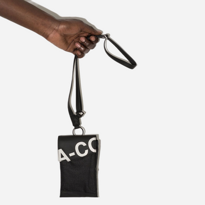 A-COLD-WALL neck pouch