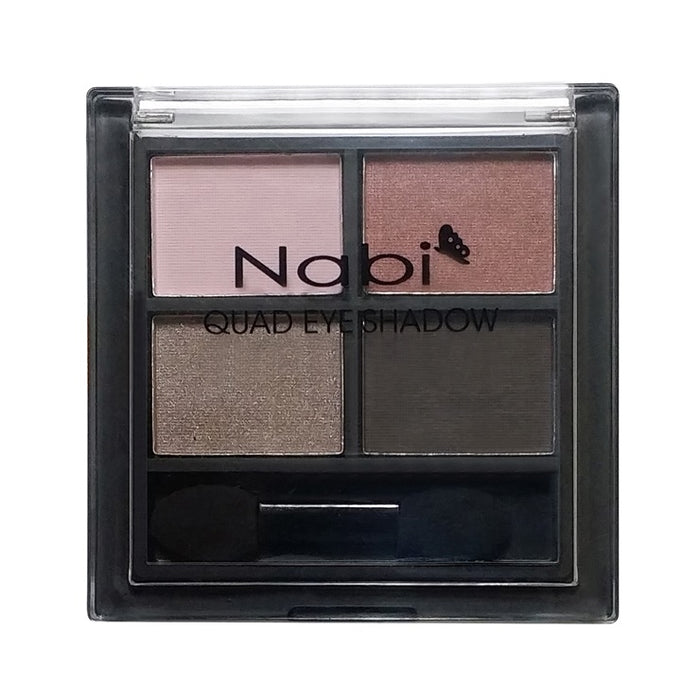 A611#02 - Quad Eyeshadow Sand