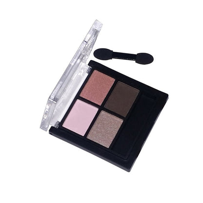 A611#02 - Quad Eyeshadow Sand
