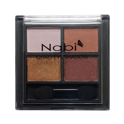 A611#05 - Quad Eyeshadow Coffee