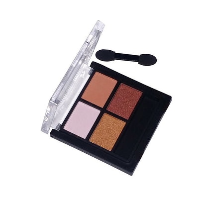 A611#05 - Quad Eyeshadow Coffee