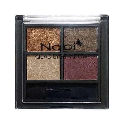 A611#08 - Quad Eyeshadow Autumn
