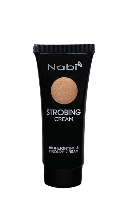 A736(02) - STROBING CREAM (HIGHLIGHT & BRONZER) #2