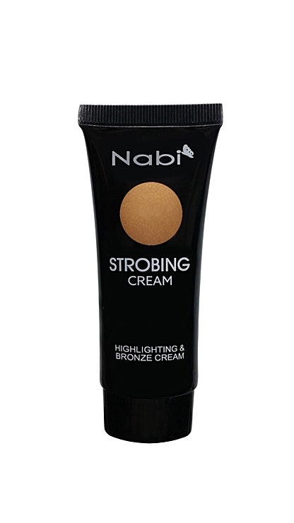 A736(06) - STROBING CREAM (HIGHLIGHT & BRONZER) #6