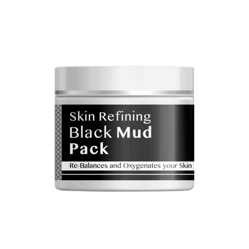 Aashi Skin Refining Black Mud Pack 100gms