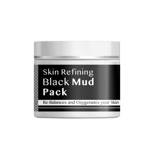 Aashi Skin Refining Black Mud Pack 100gms
