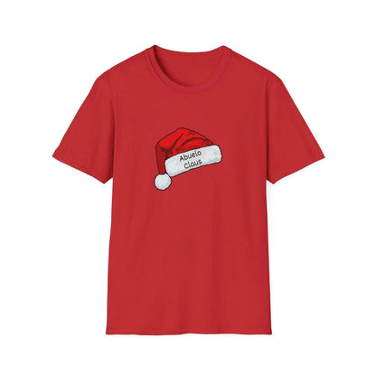 Abuelo Claus: The Gift-Giving Legend 🎅🎁- Mens Softstyle T-shirt - Whippie's