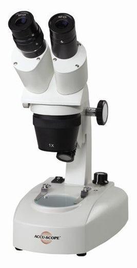 Accu-Scope 3055 LED  Stereo Microscope Series - Microscope Central