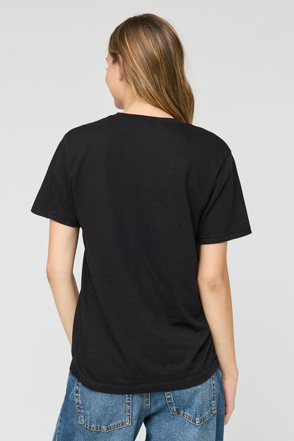 AC/DC Graphic Boyfriend T-Shirt