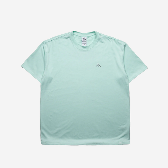 NIKE ACG MYSTERY LIGHTS SS TEE MINT FOAM