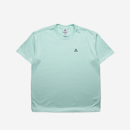 NIKE ACG MYSTERY LIGHTS SS TEE MINT FOAM