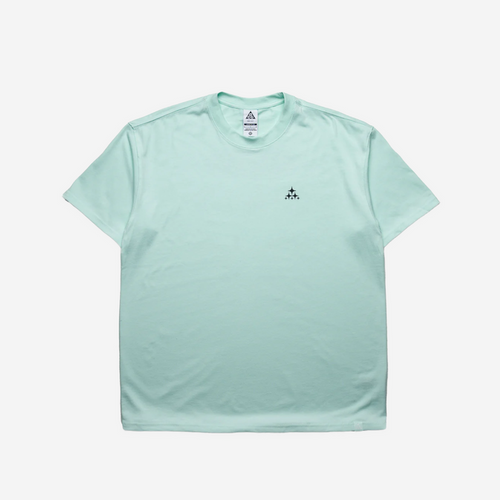 NIKE ACG MYSTERY LIGHTS SS TEE MINT FOAM