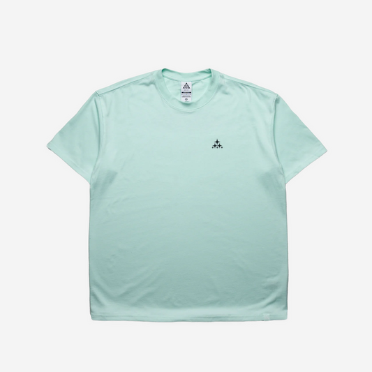 NIKE ACG MYSTERY LIGHTS SS TEE MINT FOAM