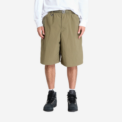 NIKE ACG ORB WEAVER SHORT OLIVE
