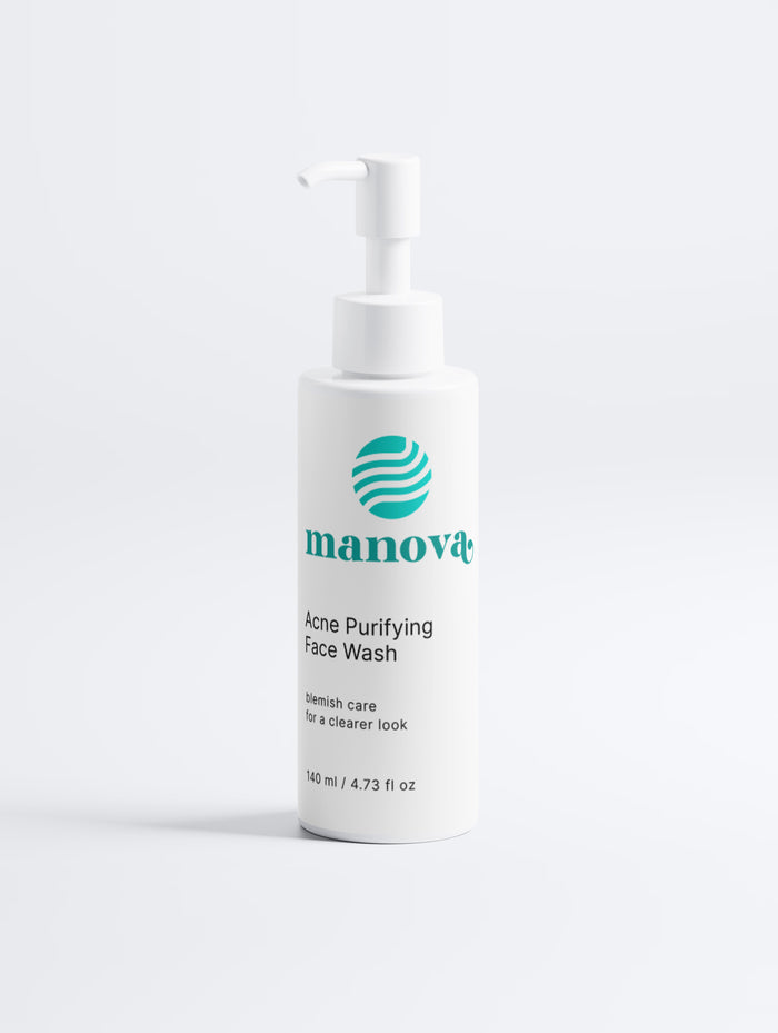Acne Purifying Face Wash