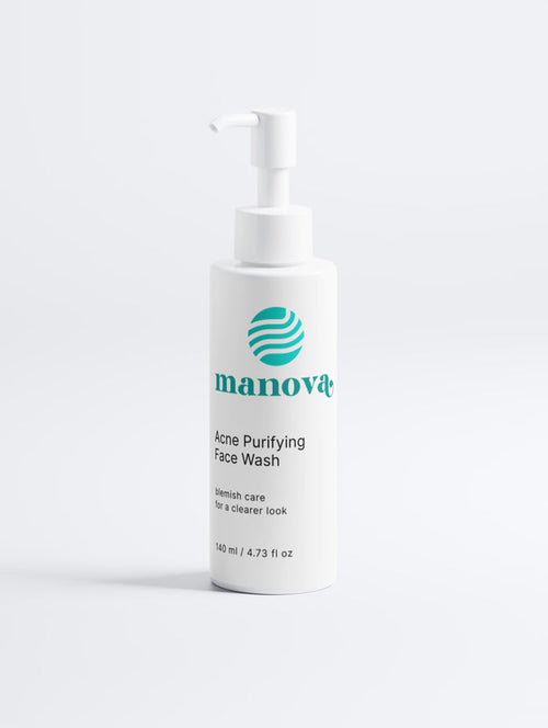 Acne Purifying Face Wash