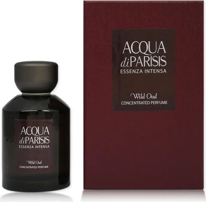ACQUA di PARISIS ESSENZA INTENZA Wild Oud Concentrated Perfume 100 ml (for men)