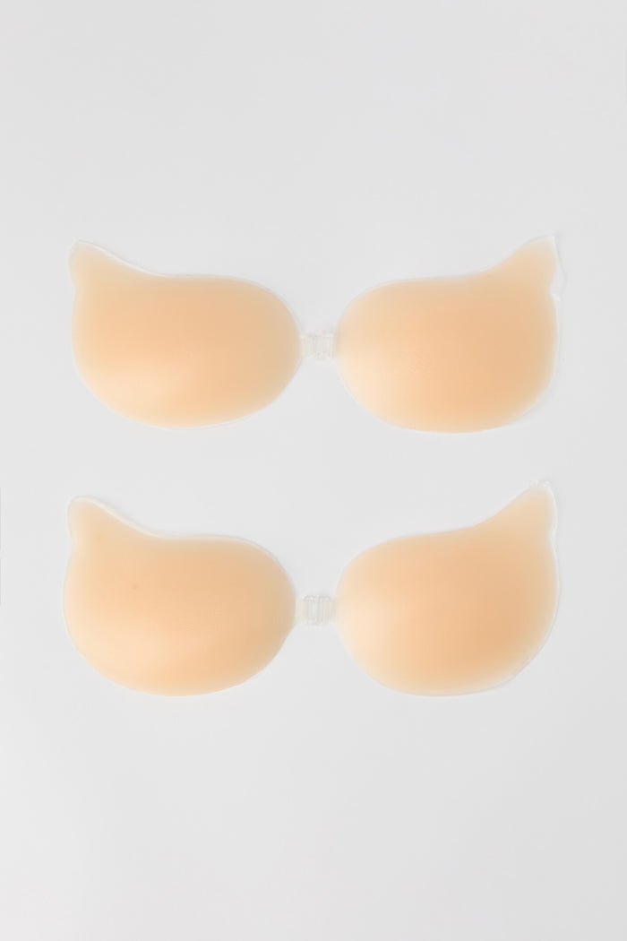Adhesive Strapless Bra (2 Pack)