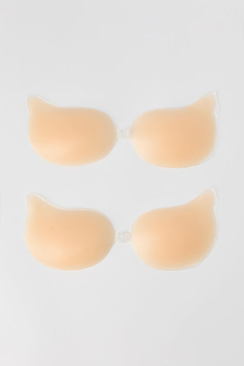 Adhesive Strapless Bra (2 Pack)