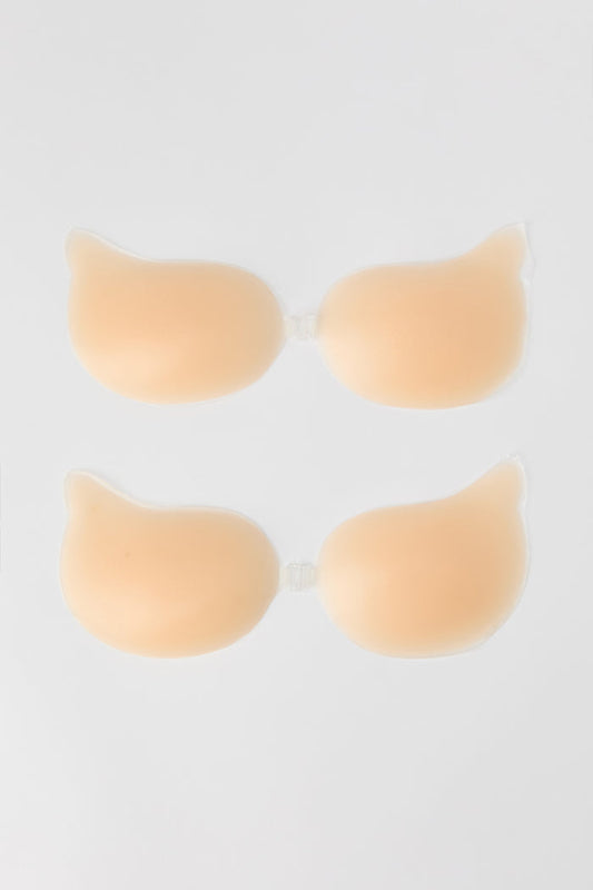 Adhesive Strapless Bra (2 Pack)