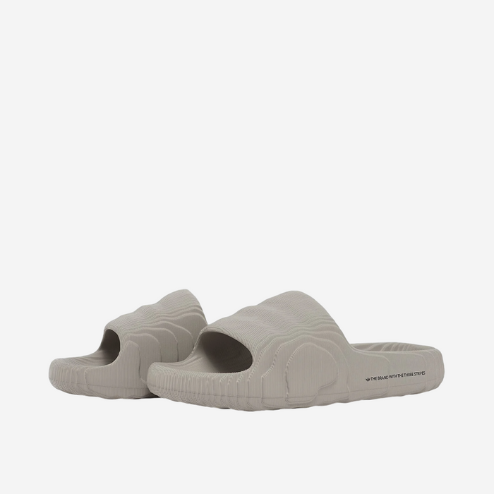 ADIDAS ADILETTE GREY