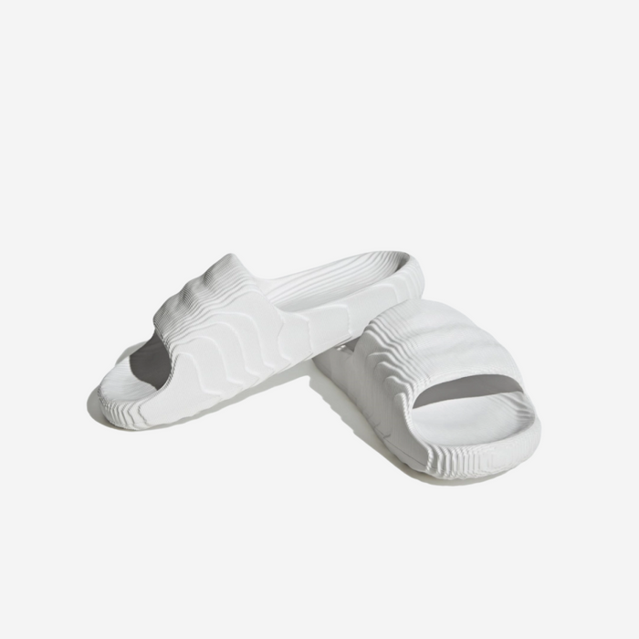 ADIDAS ADILETTE WHITE