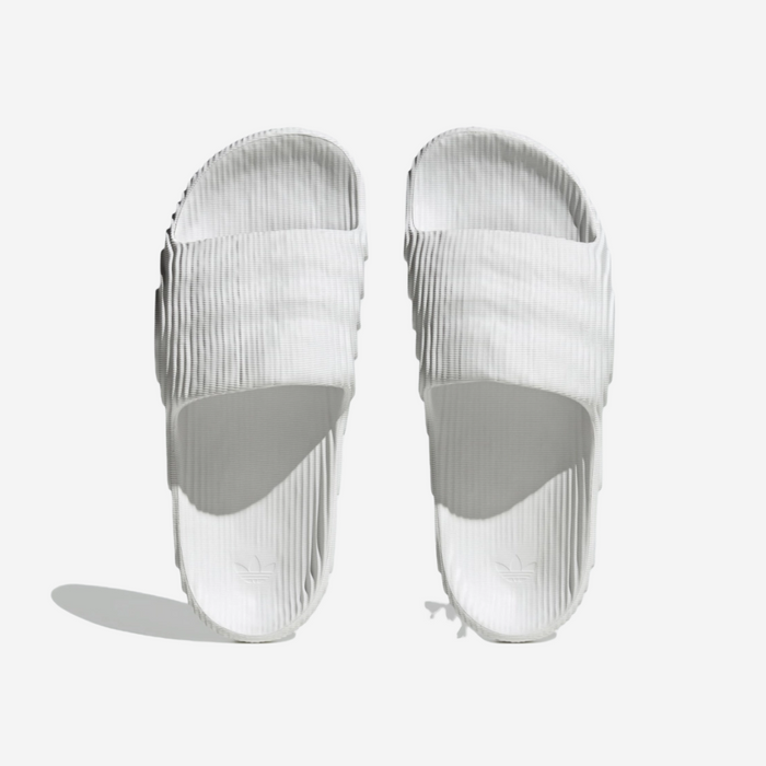 ADIDAS ADILETTE WHITE