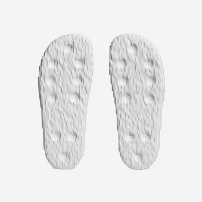 ADIDAS ADILETTE WHITE