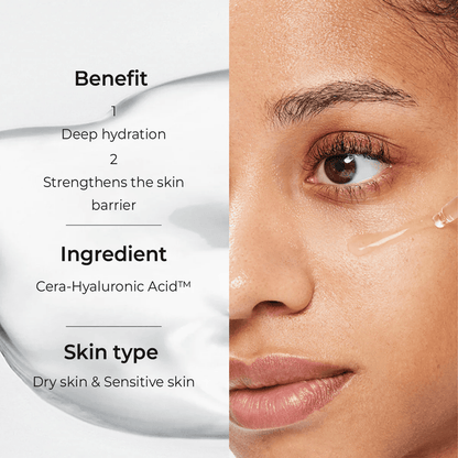 Aestura Atobarrier 365 Hydro Cera - HA Ampoule 30ml أمبولات أستورا أتوباريير 365 هيدرو سيرا - إتش إيه - Princess Cosmetics Qatar