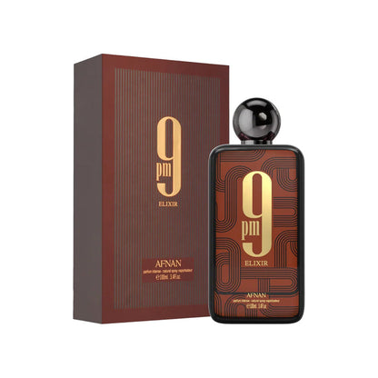 Afnan 9pm Elixir Parfum Intense 100ml Spray