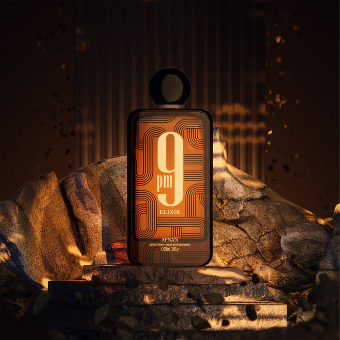 Afnan 9pm Elixir Parfum Intense 100ml Spray