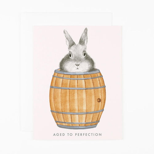 Aged to Perfection Card