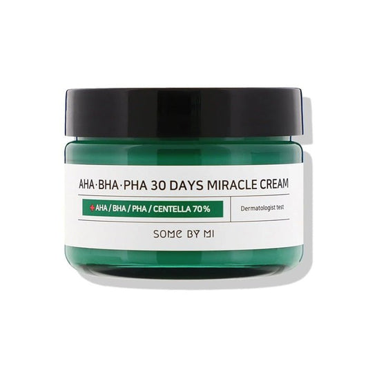 AHA.BHA.PHA 30 DAYS MIRACLE CREAM - Crema Ten Cu AHA, BHA, PHA - skinseen.ro