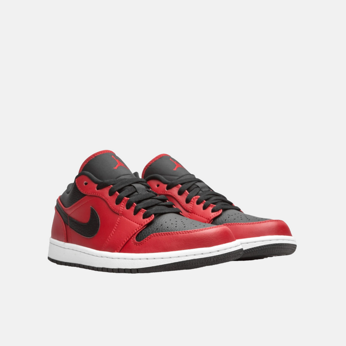AIR JORDAN 1 LOW "Gym Red"
