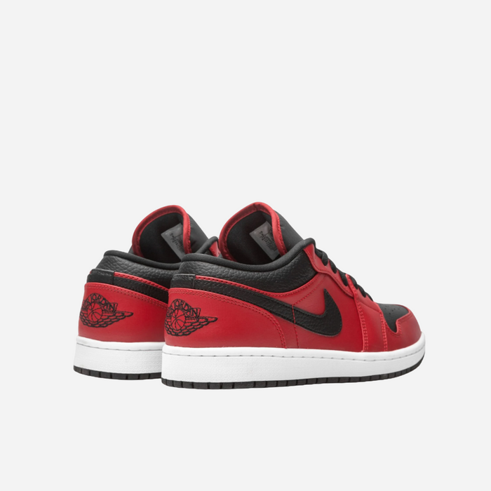 AIR JORDAN 1 LOW "Gym Red"