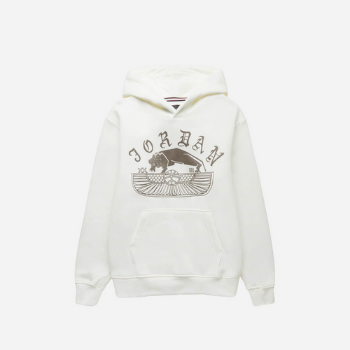 AIR JORDAN PULLOVER HOODIE BY UMAR RASHID