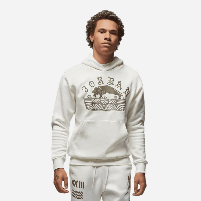 AIR JORDAN PULLOVER HOODIE BY UMAR RASHID